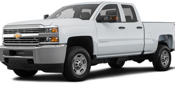 CHEVROLET SILVERADO HD 2019 2GC2CREG3K1234666 image